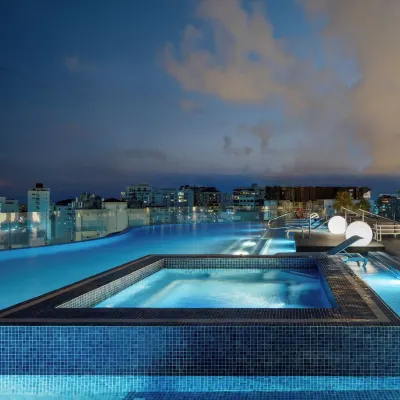 Embassy Suites by Hilton Santo Domingo Hotels near Hospiten