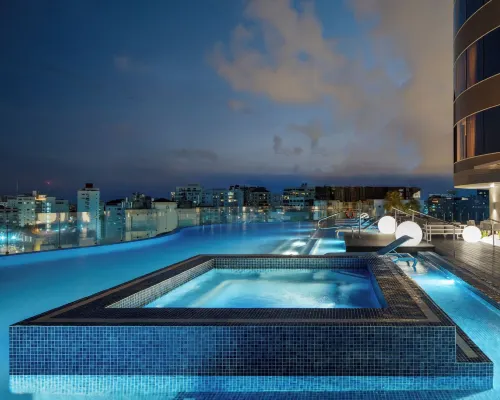Embassy Suites by Hilton Santo Domingo Hotels near CEDIMAT