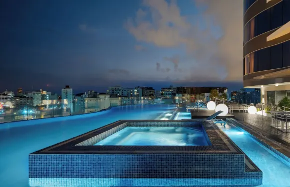 聖多明戈希爾頓安泊酒店