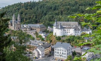Hotel du Commerce - Restaurant la Table de Clervaux
