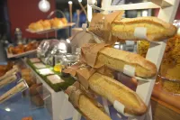 Novotel Metz Centre - breakfast