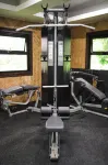 Daluyon Beach and Mountain Resort - Gym
