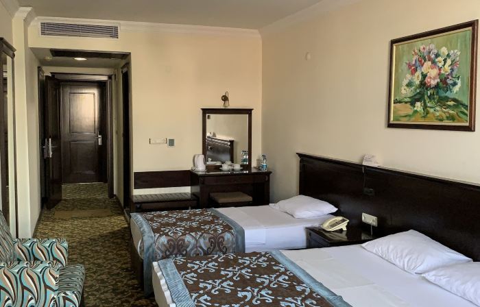 Omur Hotel