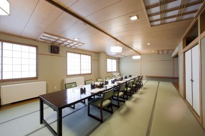 会議室 ホテル花月園の写真