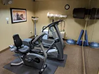Clarion Pointe Medford - gimnasio