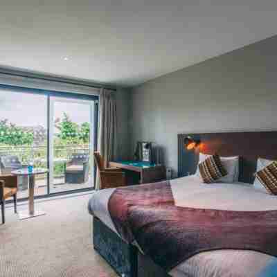 The Cornwall Hotel Spa & Lodges Rooms