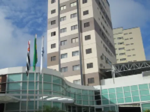 Olavo Bilac Hotel Hotels in Taubate