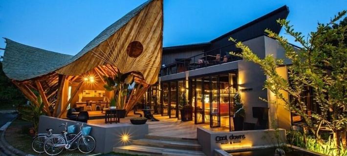 Cool Downs Resort Hotel a Distretto di Mae Rim