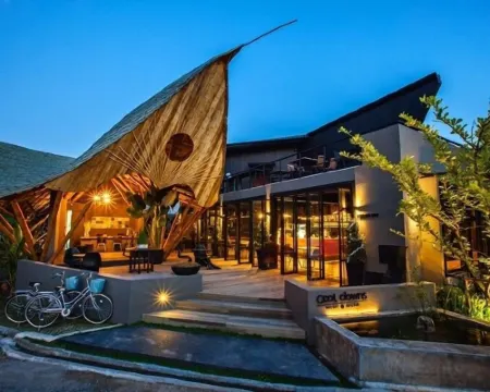 Cool Downs Resort Hotels in Mae Rim