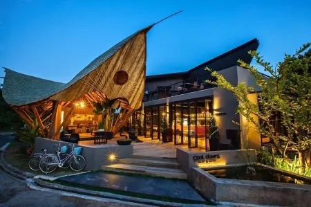Cool Downs Resort Отели рядом с достопримечательностью «Elephant POOPOOPAPER Park Chiang Mai»