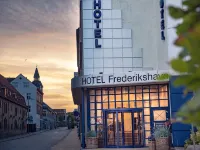 Hotel Frederikshavn Hoteles en 