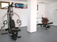 Hotel Grand - Gym