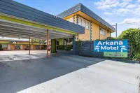 Arkana Motel Hotel a Maryborough