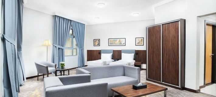 Elaf Bakkah Hotel โรงแรมในเมกกะ