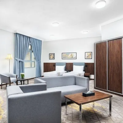 Elaf Bakkah Hotel Отели рядом с достопримечательностью «Долина Мина»
