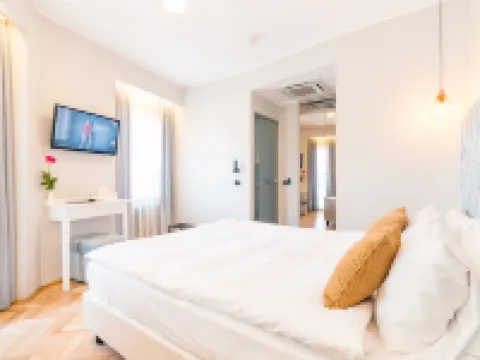 Venis Boutique Hotel โรงแรมในบูคาเรสต์