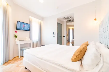 Venis Boutique Hotel Отели рядом с достопримечательностью «Parcul Drumul Taberei (Park Camp Road)»