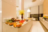 Meridiano Hotel - breakfast