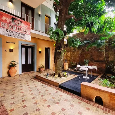 Luca Hotel by Heritage Residences Signature Collection Hotels near Edificio Copello