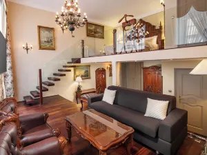 Iron Gate Hotel & Suites Prague by Bhg