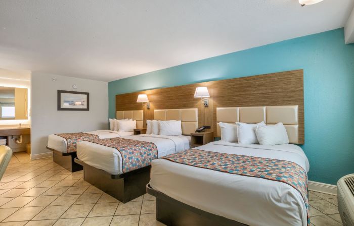 Beachside Resort Hotel