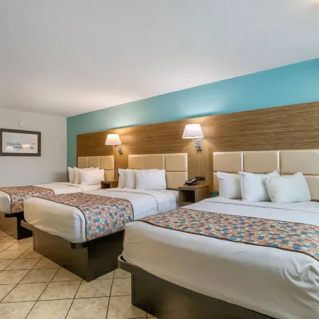 Beachside Resort Hotel