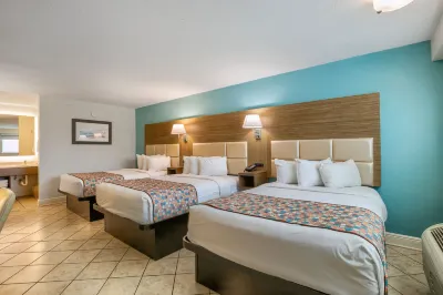 Beachside Resort Hotel