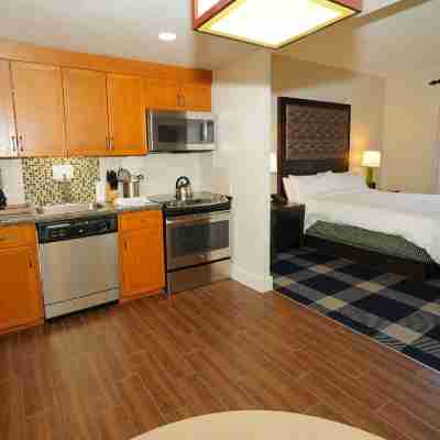 天堂村公寓式客房酒店 - 大住宅 Rooms