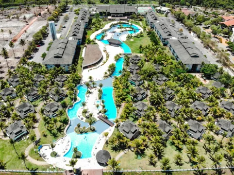 Beach Class Muro Alto