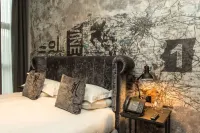 Malmaison Hotel Leeds Hotel di Pusat kota Leeds