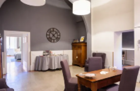 ラ・テラッツァ・スル・カンポ・ルーミング・ハウス