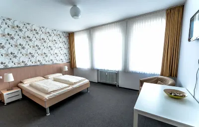 Hotel Flämischer Hof Отели в г. 