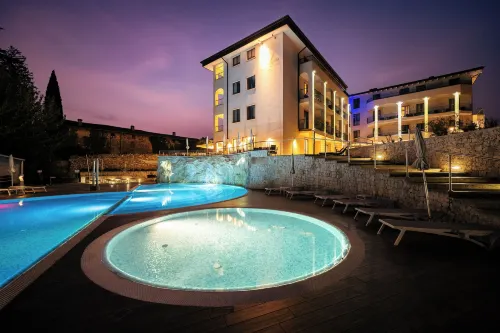 Hotel Resort Villa Luisa & Spa - Pool