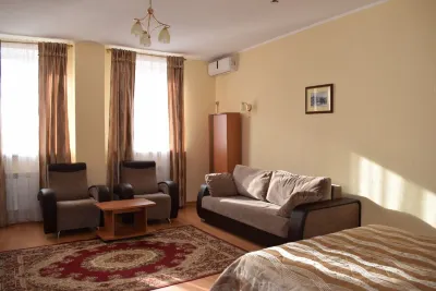 Velikij Ustyug Hotel Hotels near Mikhailo-Arkhangelskiy Monastery