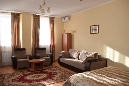 Velikij Ustyug Hotel