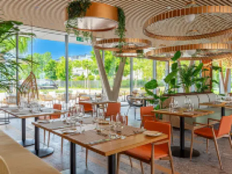 Reed Luxury Hotel by Balaton Hotels in Siofoki
