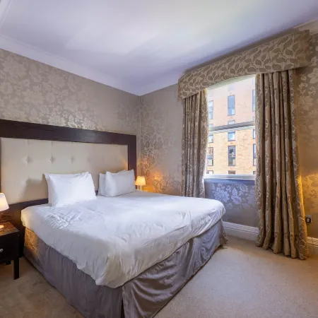 Cathedral Quarter Hotel Derby Отели в г. Дерби