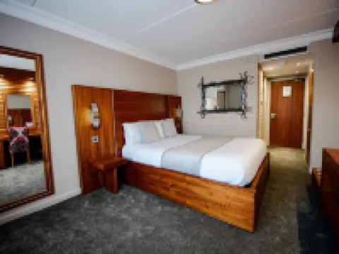 The Crown Hotel Bawtry-Doncaster Hotels in Doncaster District