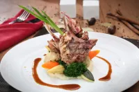 Swiss-Belinn Manyar Surabaya - sarapan
