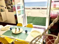 Fonte da Telha Cliff House Hôtels à : Charneca de Caparica e Sobreda