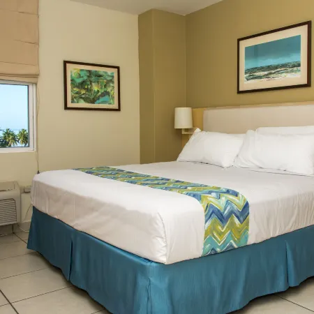 Aquarius Vacation Club at Boqueron Beach Resort