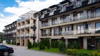 Apartamenty Sun & Snow Tęczowe Wzgórze Các khách sạn ở Wisla