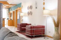 穆功阿爾鵬飯店