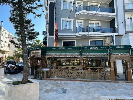 Cihan BEY Otel Belek