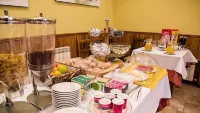 Hotel la Rambla Отели в г. Альто-Гальего