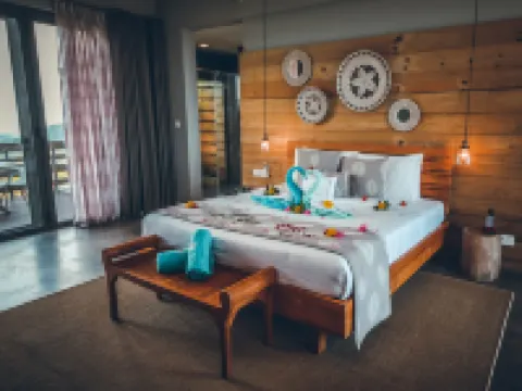 Chalets Chamarel โรงแรมในมอริเชียส