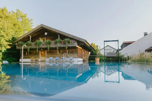Hotel Drei Quellen Therme Hotel di Bad Griesbach im Rottal