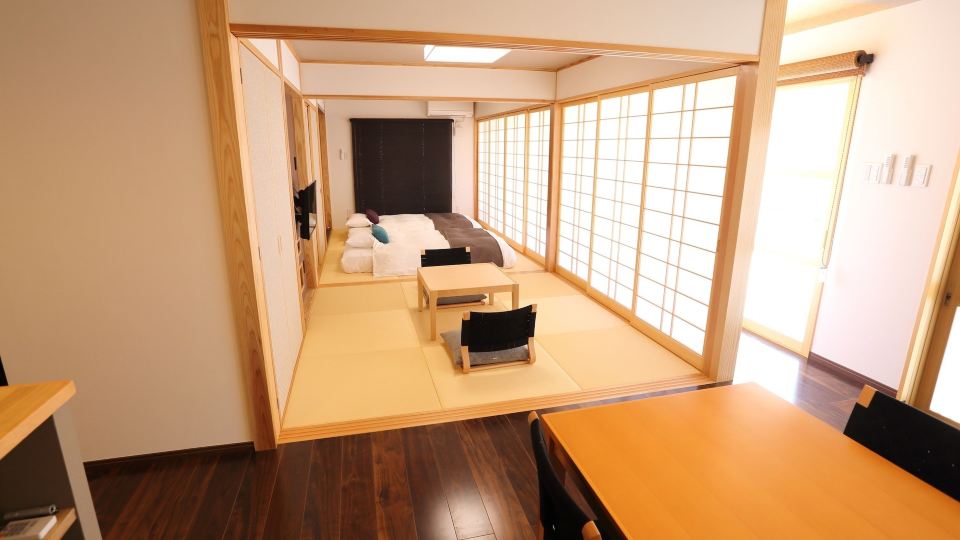 Tabinoteitaku Okinawa Nakijin Homann Concept