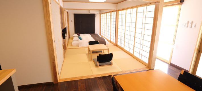 Tabinoteitaku Okinawa Nakijin Homann Concept Hotels in Kunigami District