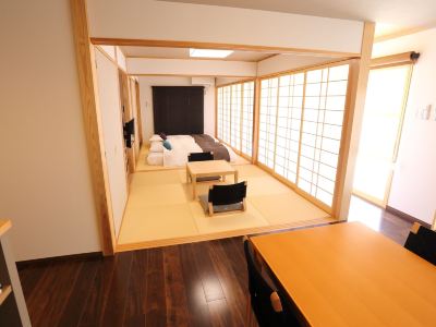 Tabinoteitaku Okinawa Nakijin Homann Concept